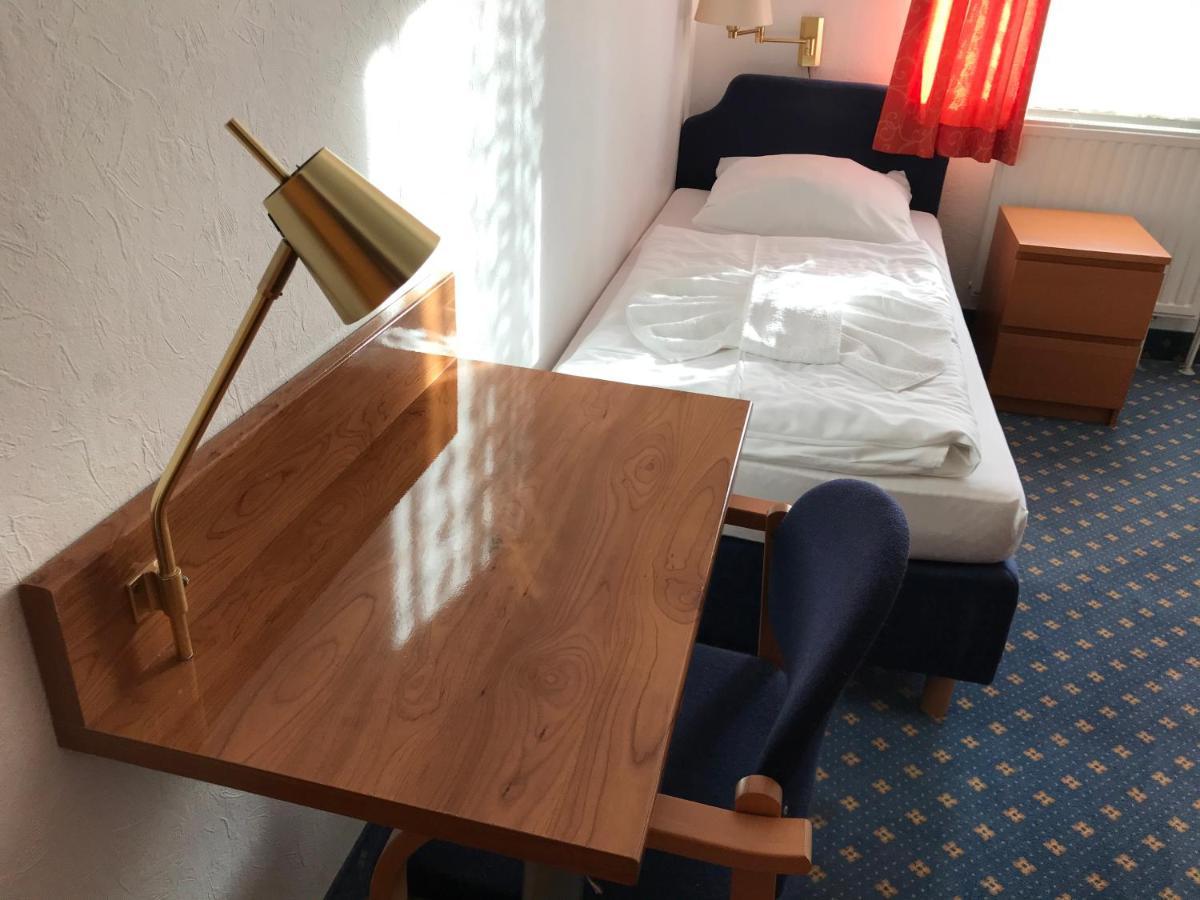 Hotel Hennies Hannover Sehnde Exteriér fotografie