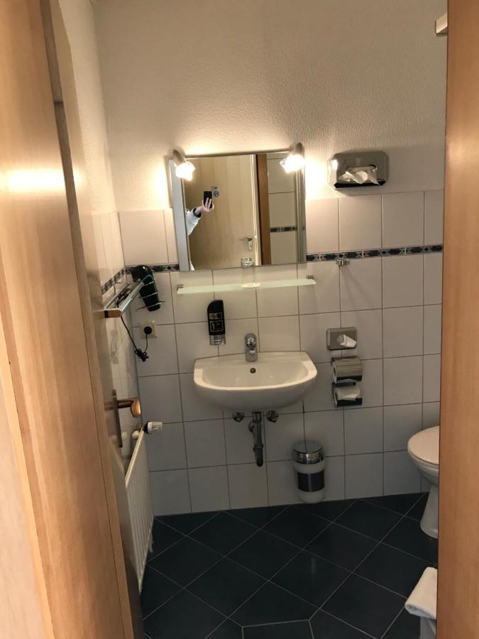 Hotel Hennies Hannover Sehnde Exteriér fotografie