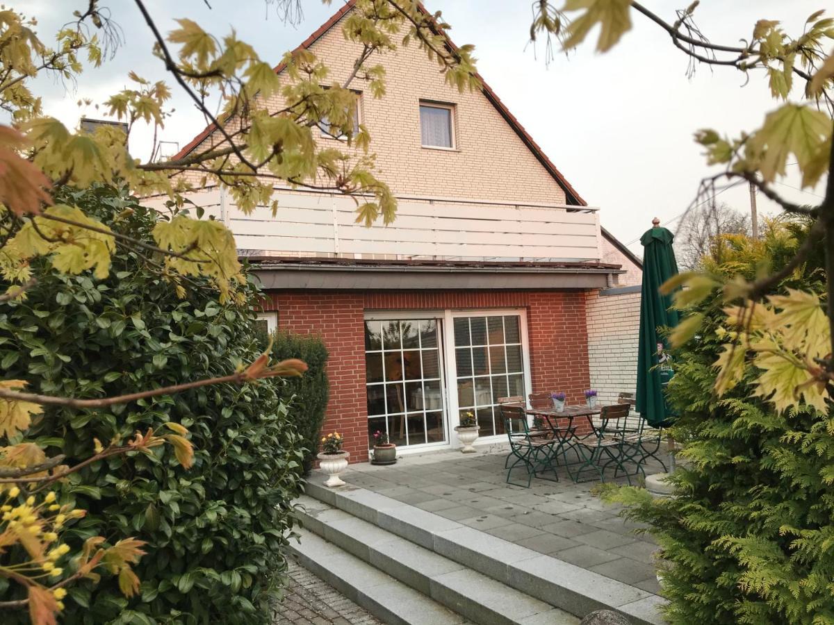 Hotel Hennies Hannover Sehnde Exteriér fotografie