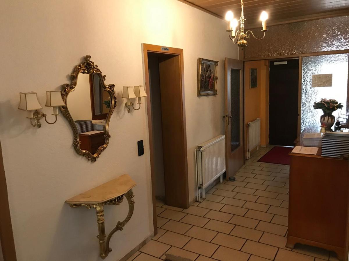 Hotel Hennies Hannover Sehnde Exteriér fotografie