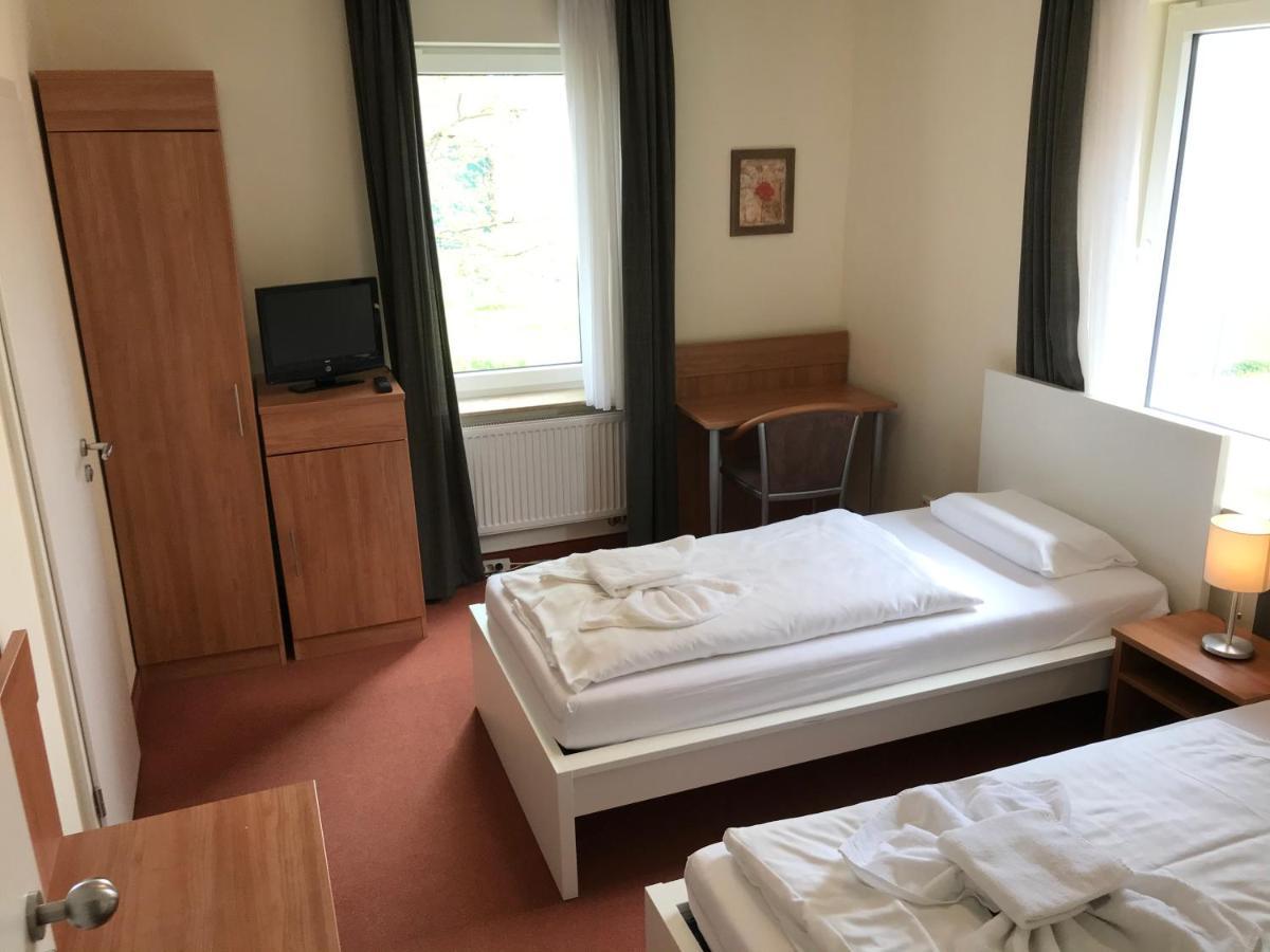 Hotel Hennies Hannover Sehnde Exteriér fotografie