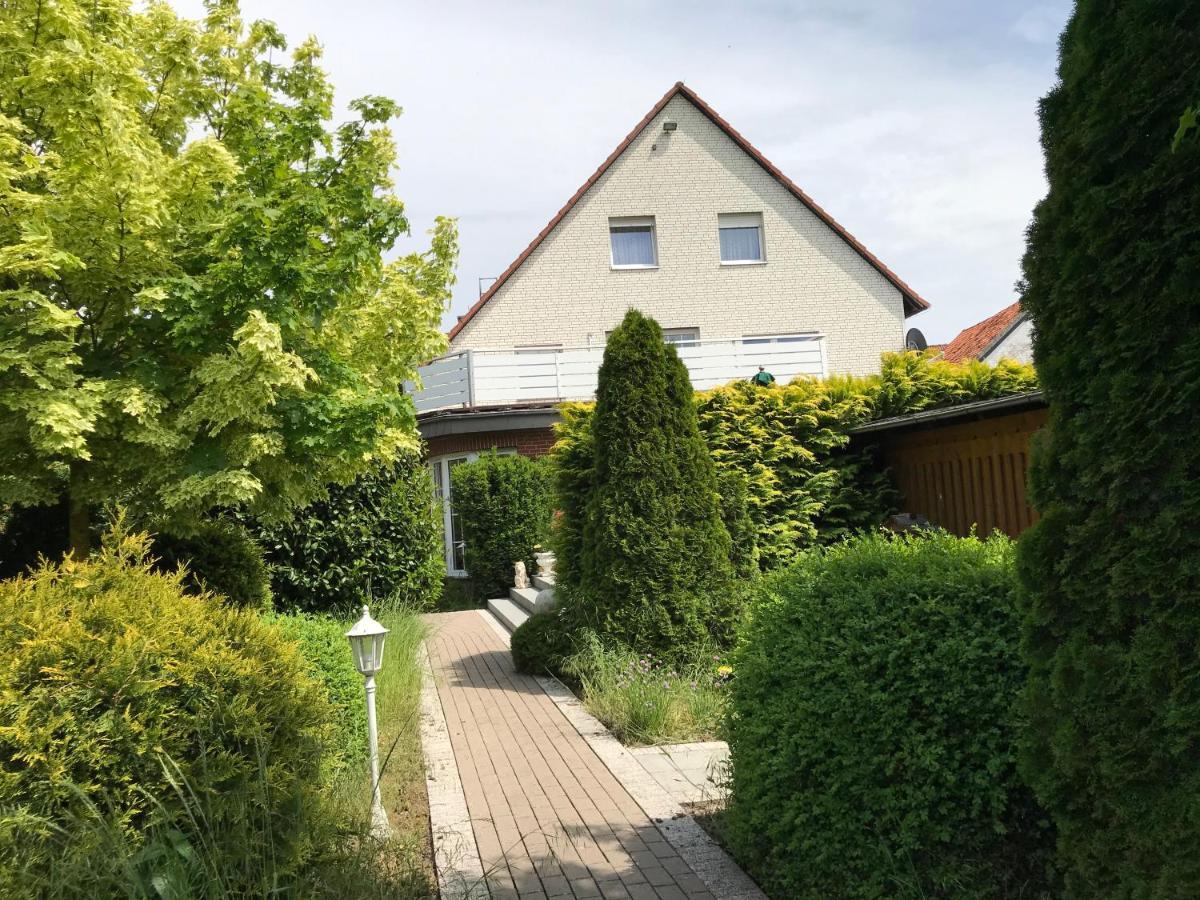 Hotel Hennies Hannover Sehnde Exteriér fotografie